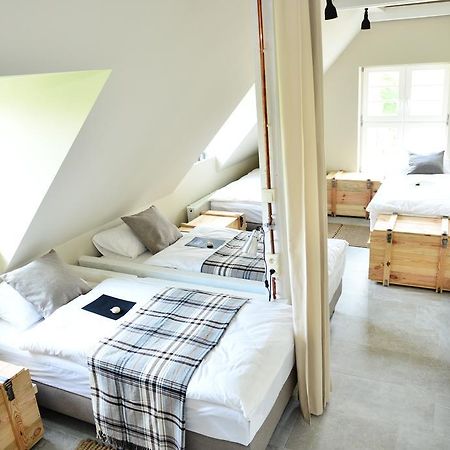 Five Point Hostel & Apartments Gdansk Room photo