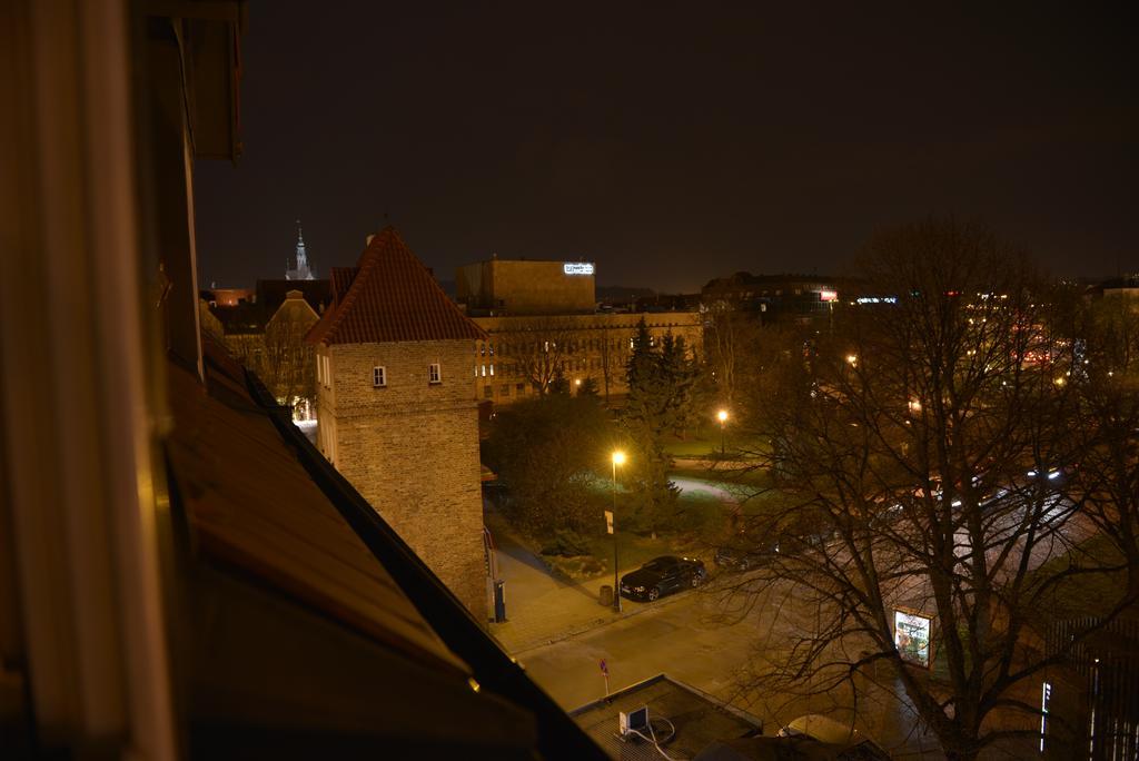 Five Point Hostel & Apartments Gdansk Exterior photo